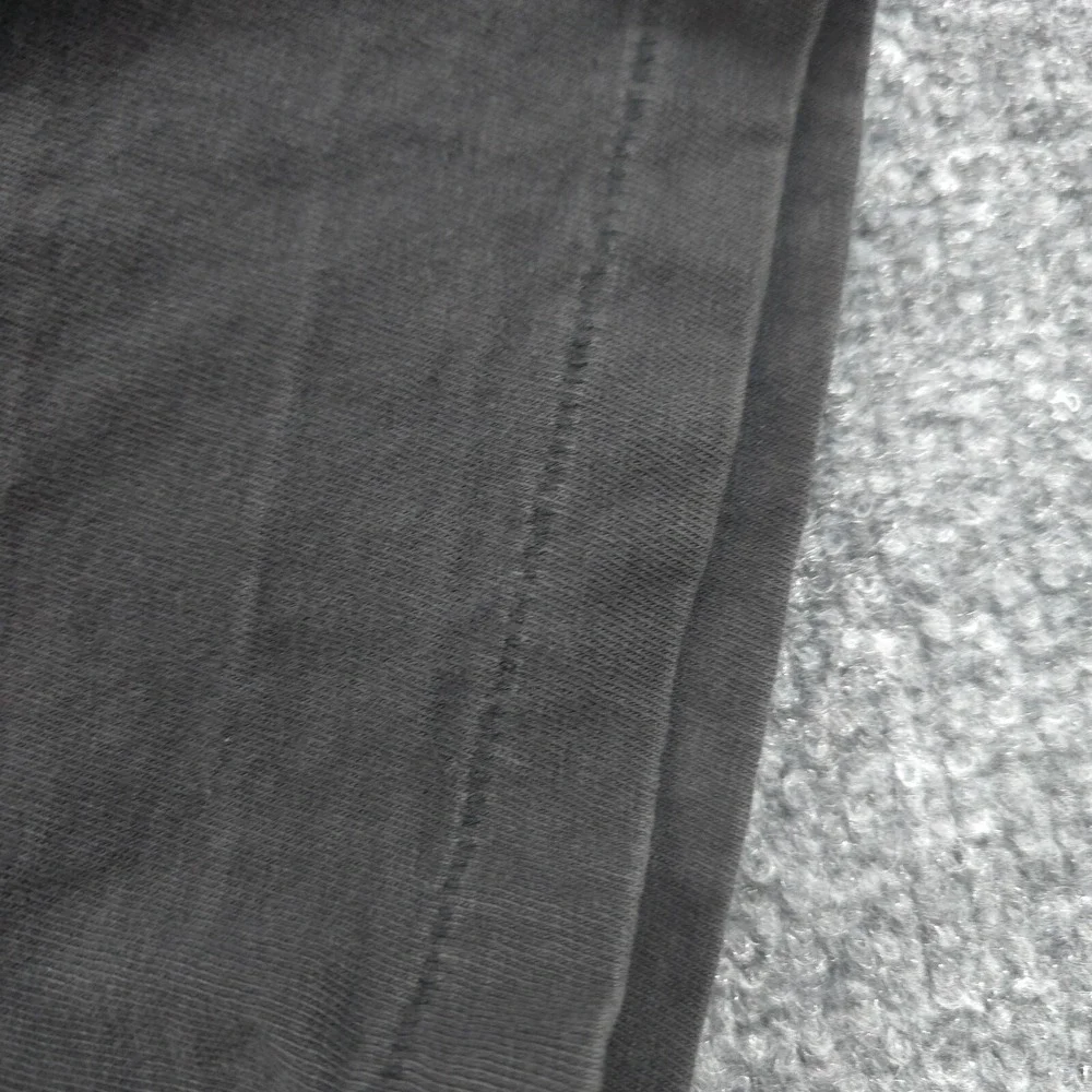 VINTAGE Harley Davidson Shirt Mens XL Black Hogzzilla Motorcycle Biker 90s USA‎